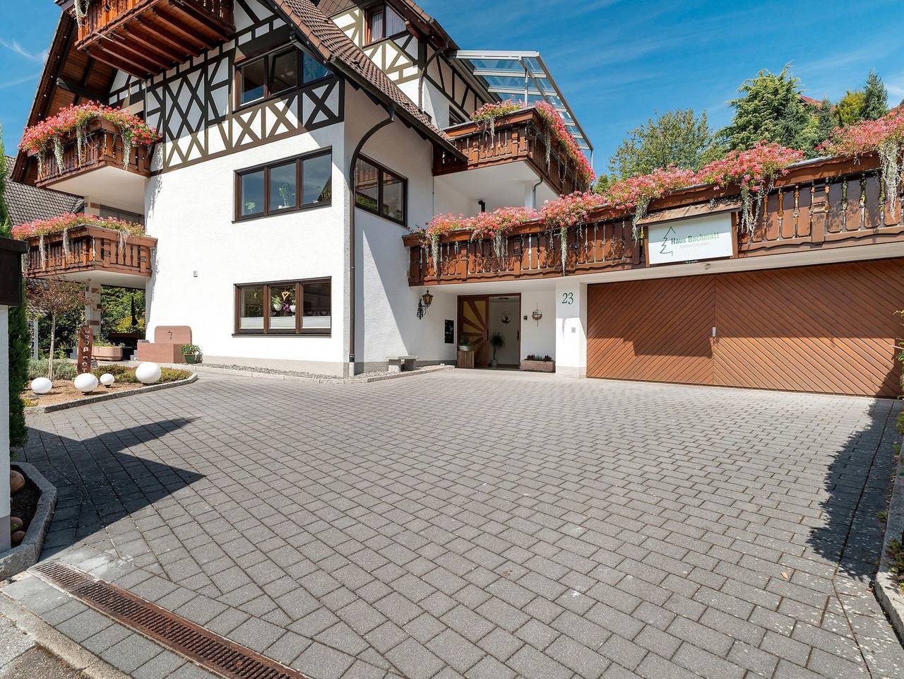 Ganze Ferienwohnung, Haus Bachmatt - Ferienwohnung Schwarzwaldliebe in Sasbachwalden, Mittlerer Schwarzwald