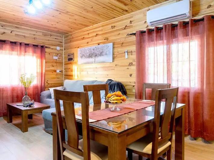 Casa rural para 4 personas, con piscina y terraza en Rute - 3