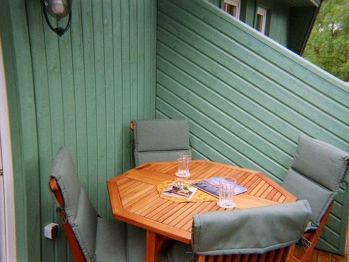 Ferienpark für 3 Personen, mit Balkon in Zempin - 3