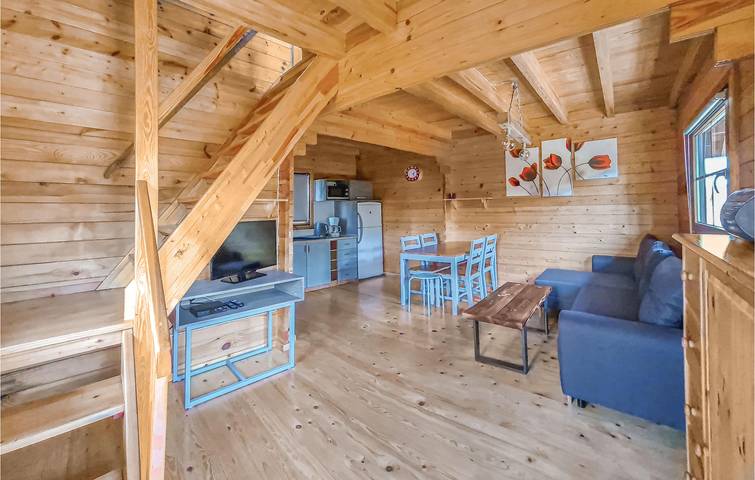 Ferienhaus für 5 Personen, mit Terrasse in Mielno - 4