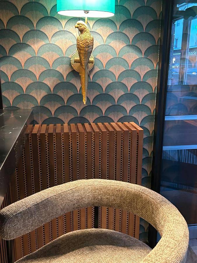 Hôtel pour 2 personnes, avec balcon, animaux acceptés à Saint-Flour - 4