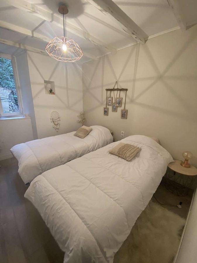 Location de vacances pour 6 personnes, avec terrasse et jardin à Paulinet - 3