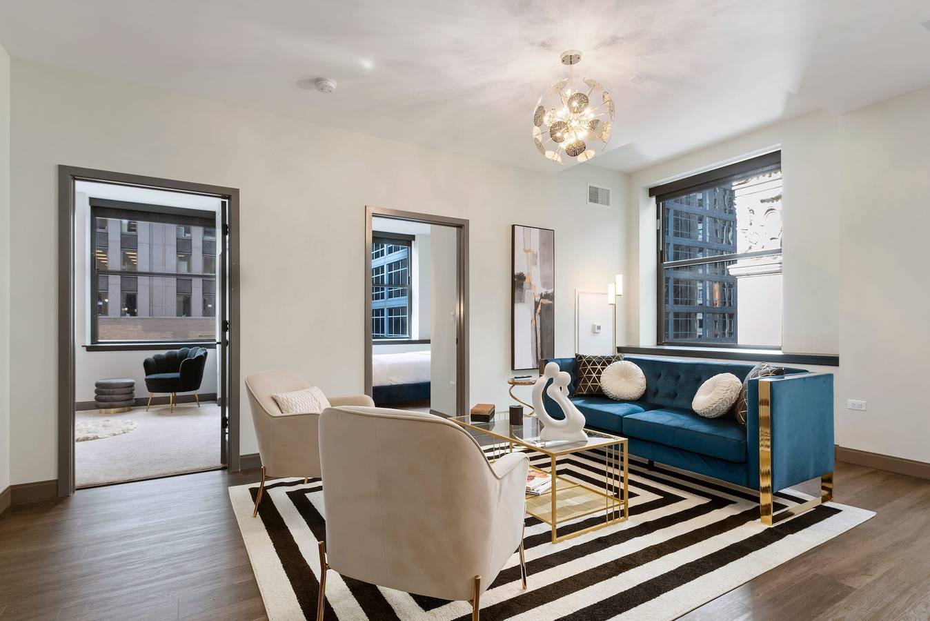Apartament Wakacyjny dla 5 osoby w Chicago, Hrabstwo Cook