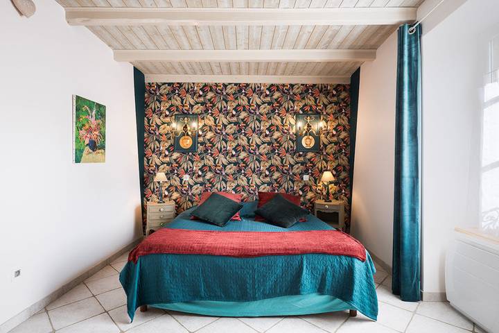 Chambre d’hôte pour 2 personnes, avec jardin dans le Puy-de-Dôme - 4