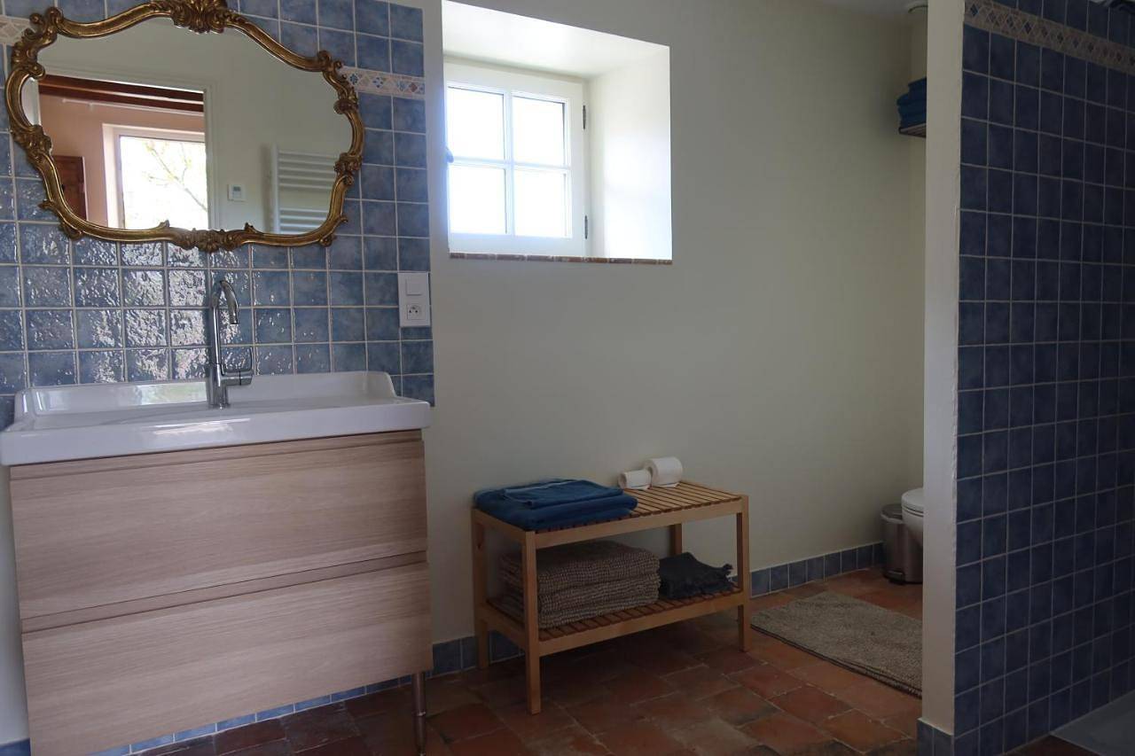 Family Suite in Céré-la-Ronde, Région de Tours