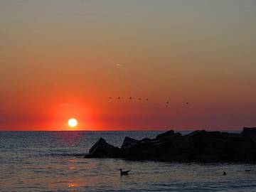 Gîte pour 6 personnes, avec vue et terrasse dans Mangalia