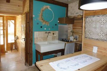 Chambre d’hôte pour 6 personnes à Drulhe