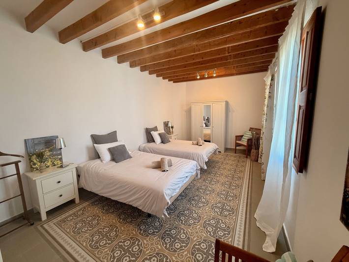 Prachtig Soller Stadswoning – Casa S’Alqueria - Gerenoveerd in 2026! in Sóller, West-Mallorca