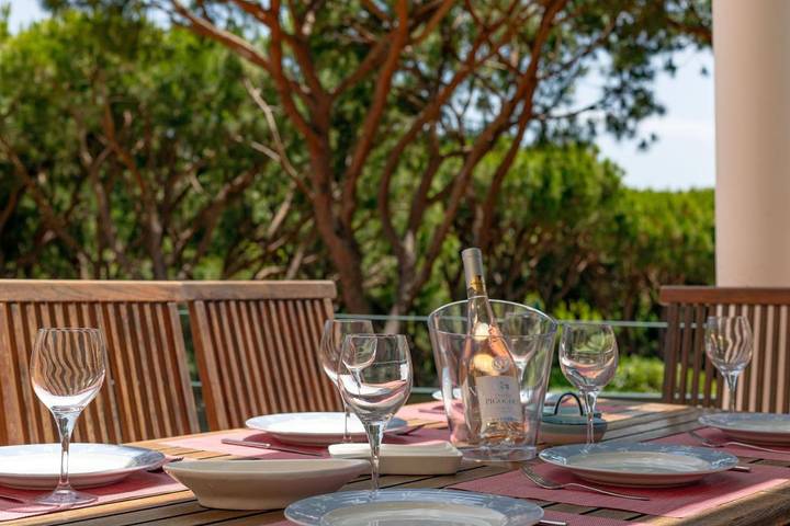 Casa rural para 10 personas, con Balcón y Jacuzzi además de Terraza y Jardín en Castro Marim - 2