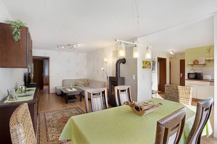 Ferienwohnung für 6 Personen, mit Garten in Usseln - 3