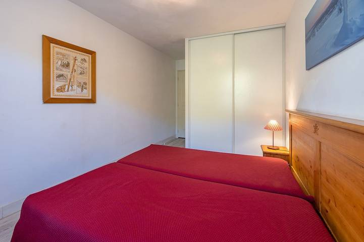 Appartement entier, \"L'Ostaloux\" : chaleureux appartement montagnard à Saint Lary Soulan in Vielle-Aure, Parc national des Pyrénées