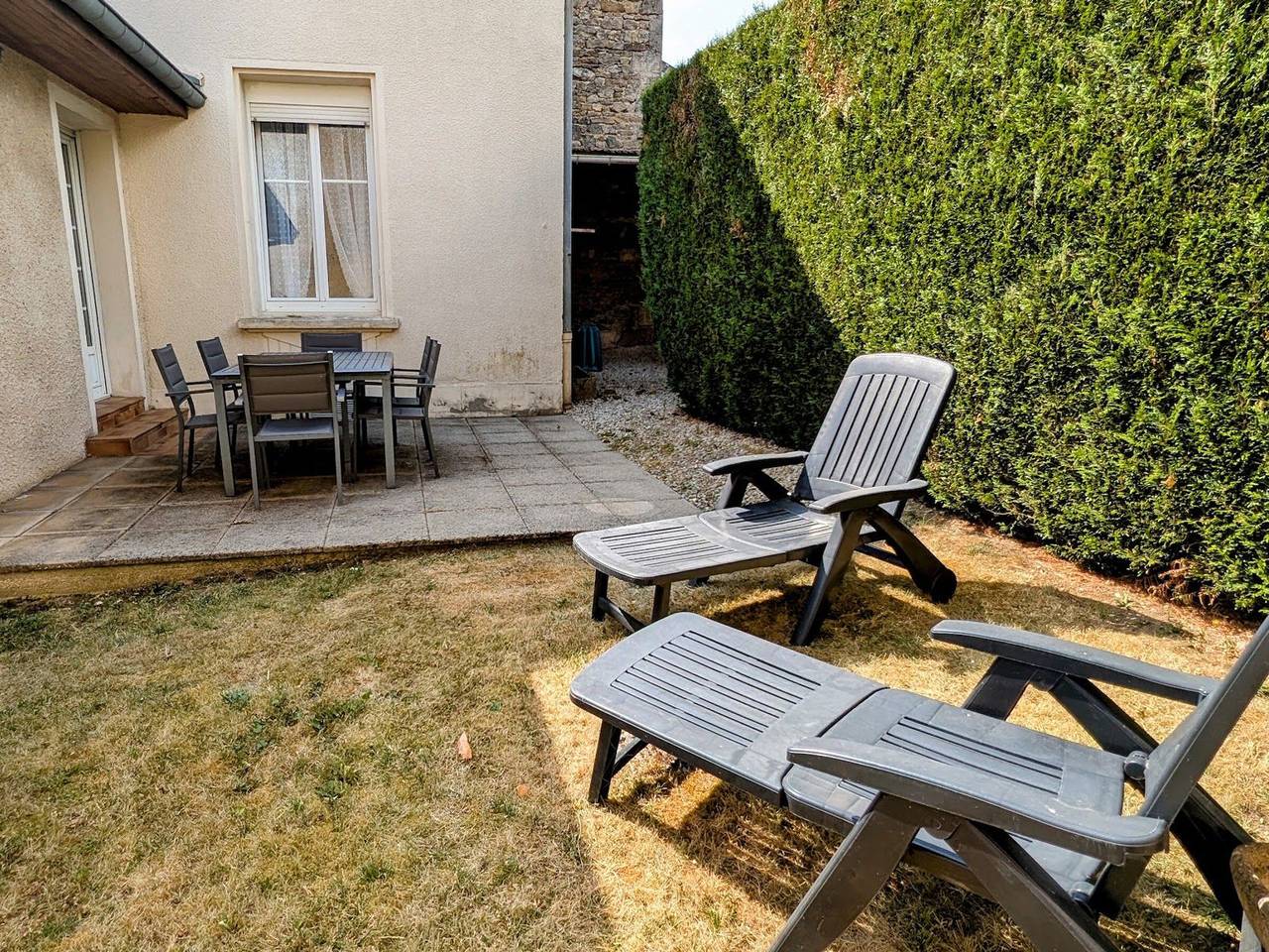 Gîte voor 6 personen met tuin in Sivry-sur-Meuse, Verdun