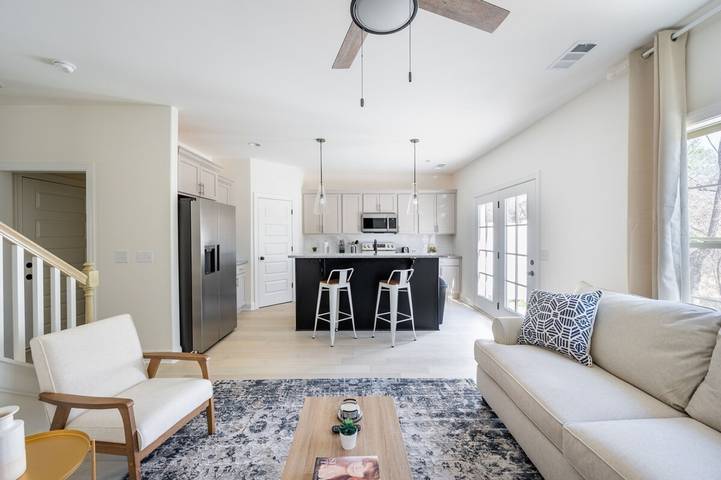 Gîte pour 6 personnes à Nashville - 3