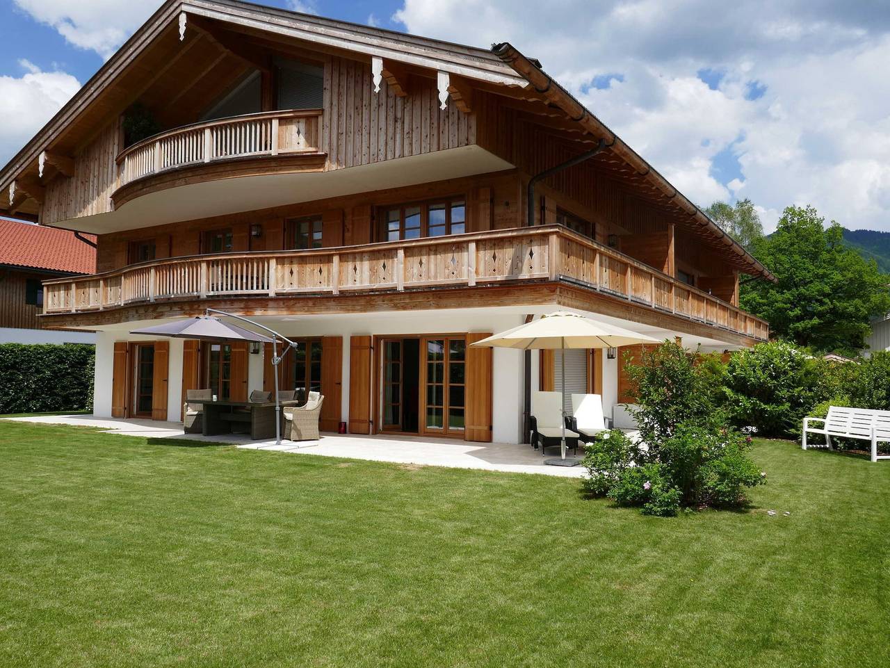 Ganze Ferienwohnung, Bodenschneid-Suiten Rottach-Egern in Rottach-Egern, Bayerische Alpen