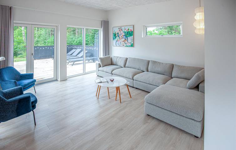 Ferienhaus für 12 Personen mit Sauna in Fuglslev, Ebeltoft
