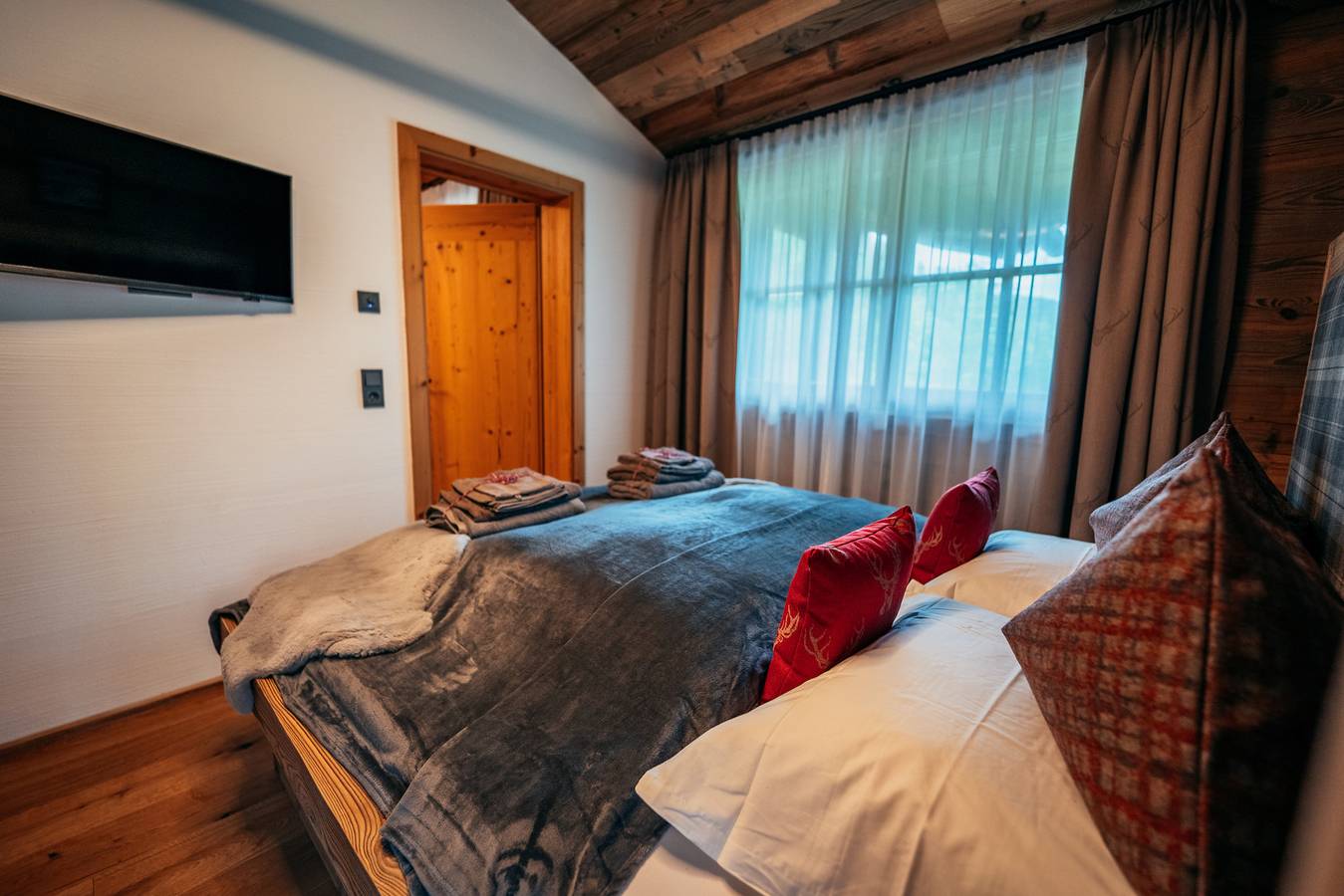 Ganze Wohnung, Reh Suite am Tor zum Karwendel in Scharnitz, Innsbruck und Umgebung