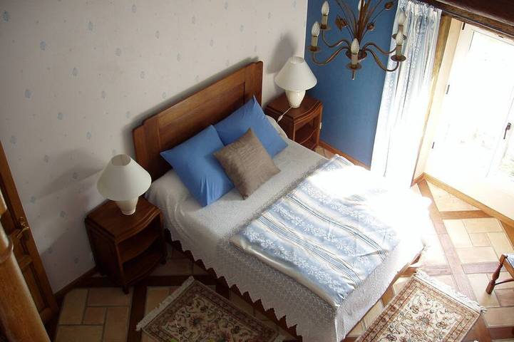 La Dame Blanche awaits you. The open view over the countryside will surprise you. in Bérig-Vintrange, Forbach und Umgebung