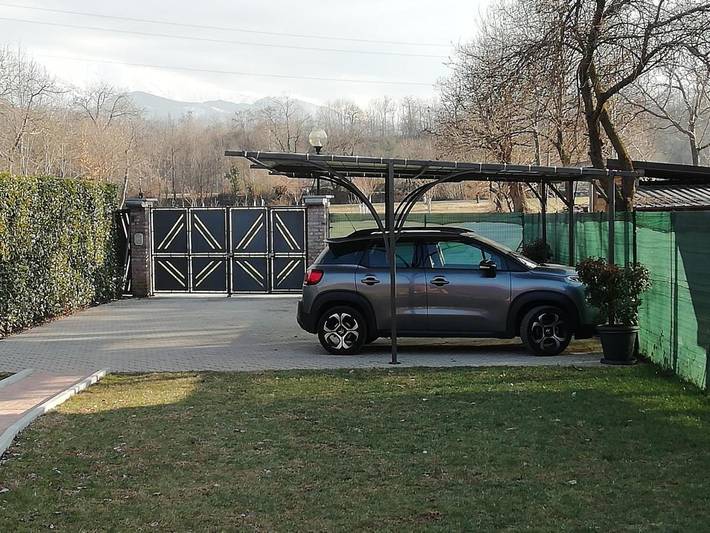 Gîte pour 5 personnes, avec vue et jardin, animaux acceptés à Borgo San Dalmazzo - 4
