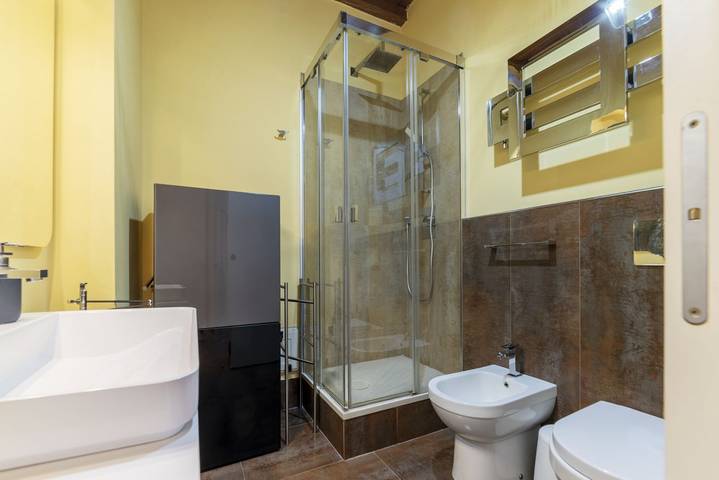 Geheel appartement, Vakantieappartement voor 2 personen in Centrum van Rome, Rome