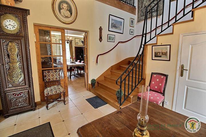 Chambre d’hôte pour 2 personnes, avec jardin en Cotes-d'Armor - 3