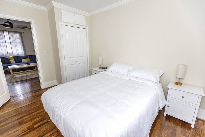 Vacation rental for 8 people in Birmingham (AL)