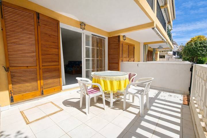 Ferienwohnung für 4 Personen, mit Terrasse - 1