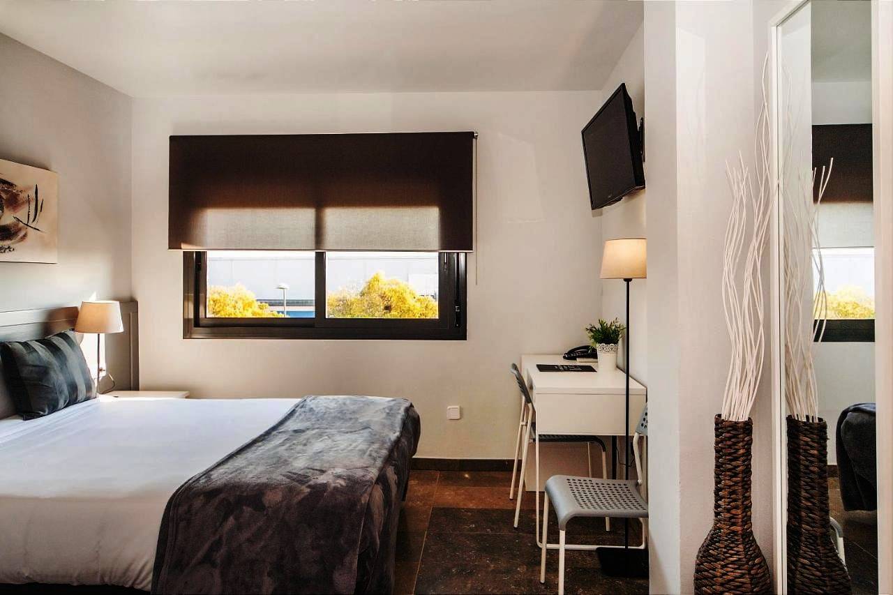 Hotel für 10 Personen mit Terrasse in Rubi (Katalonien), Barcelona Binnenland
