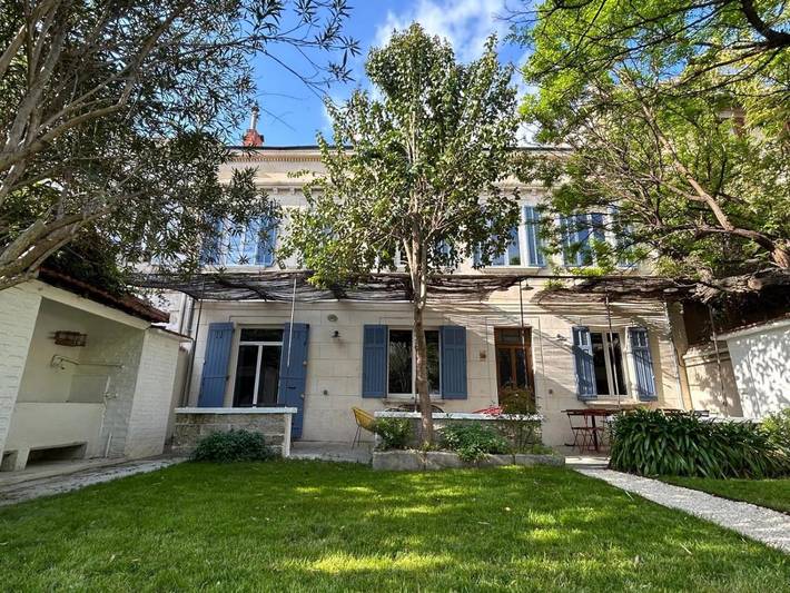 Villa pour 10 personnes, avec vue et jardin à Avignon - 4