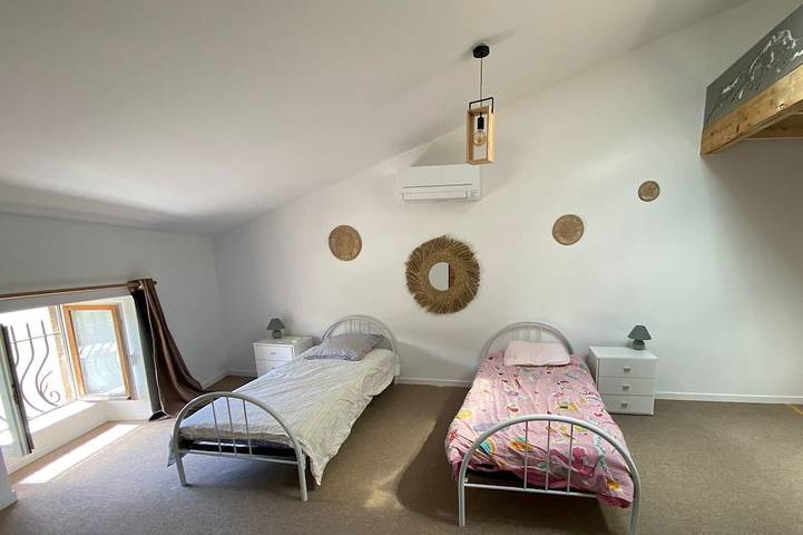 Location de vacances pour 4 personnes à Vogüé - 2