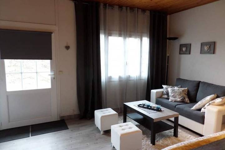 Location de vacances pour 2 personnes, avec jardin, animaux acceptés à Pujols-sur-Ciron - 4