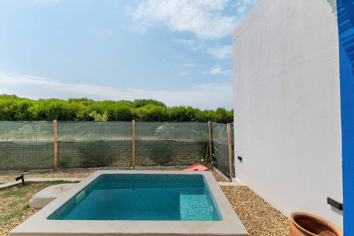 Ferienhaus 'Oliveira Brava T0' mit Wlan in Porto Covo, Costa Alentejana