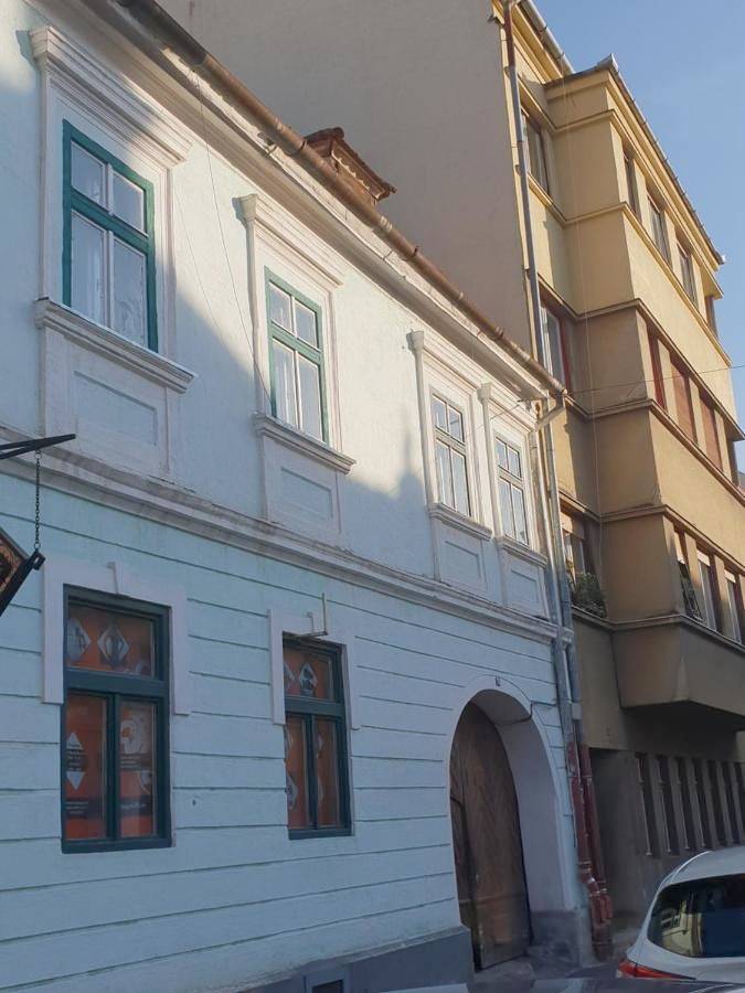 Ganze Wohnung, Stefy Central in Hermannstadt, Karpaten