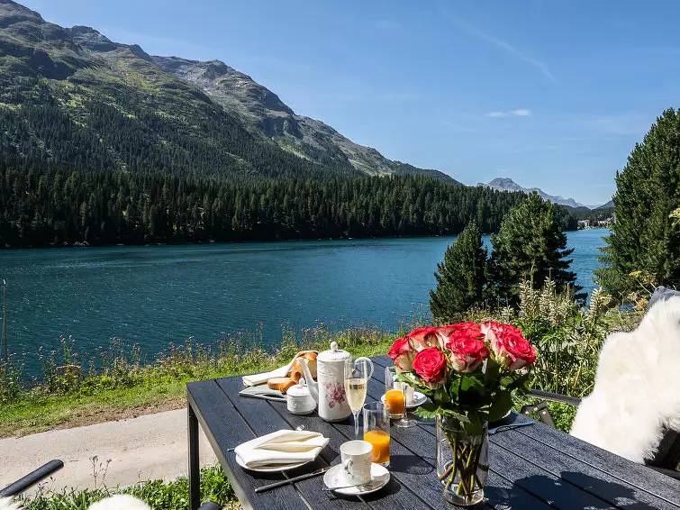 Ganze Wohnung, 2 Pièces 2 Personnes in St. Moritz 3 Bad, St. Moritz
