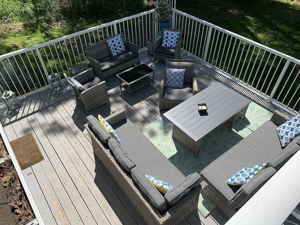 Nature's Cottage Washago - Beautiful Private Waterfront property with Hot Tub in Ramara, Huronsee (Kanada)