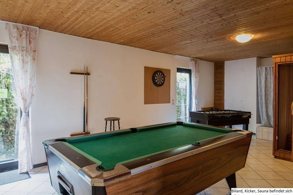 Ganze Wohnung, Angenehme Wohnung für 7 Personen mit  W-Lan, Tv, Terrasse und Haustiere erlaubt in Immerath, Vulkaneifel