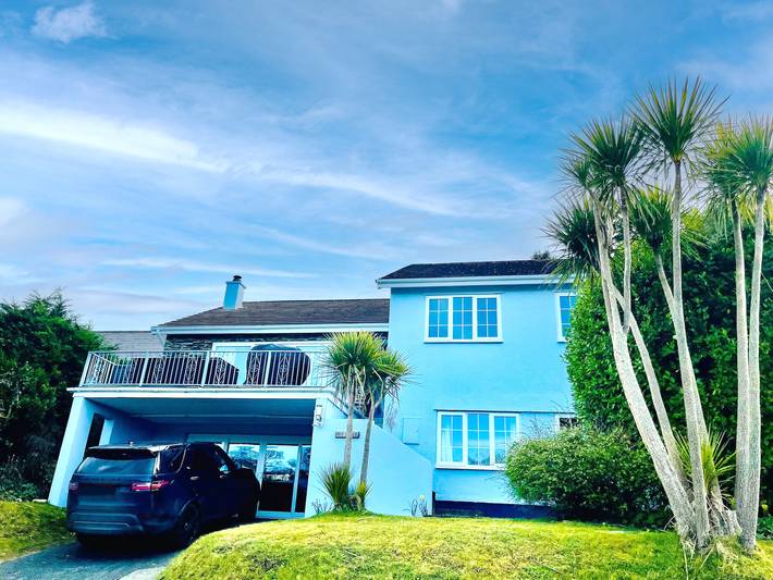 Holiday rental for 12 people in Amroth