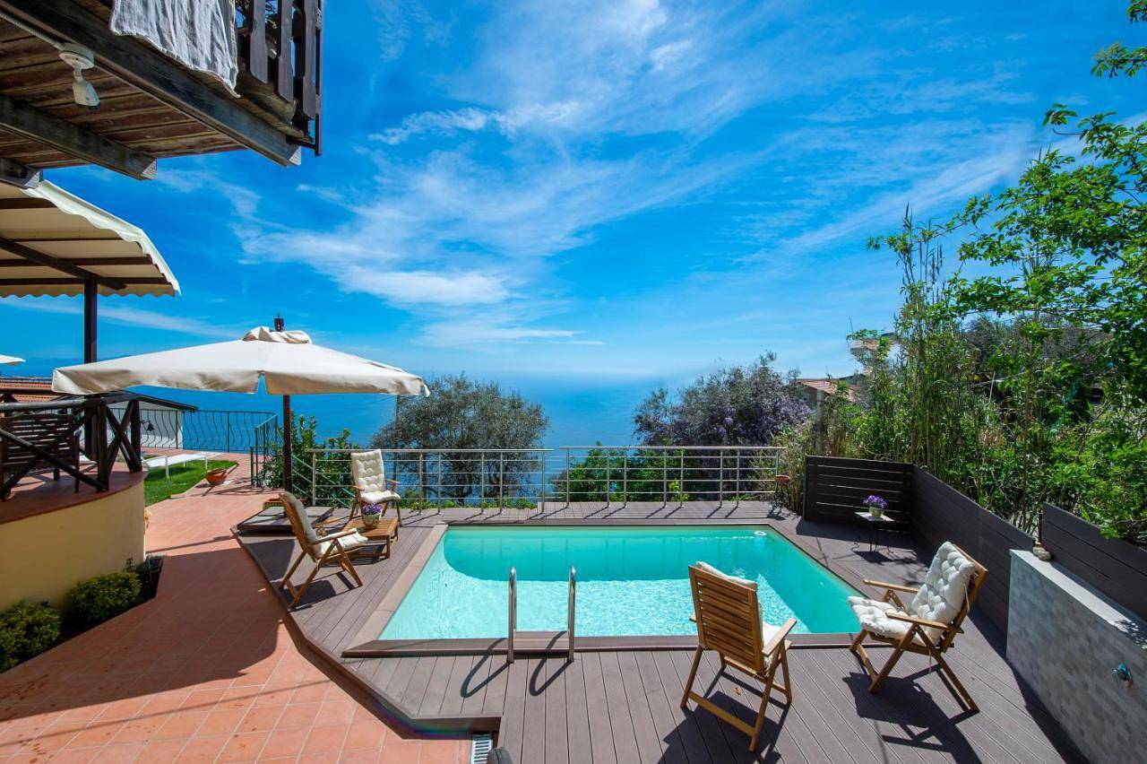 Solaria in Tovere, Amalfi