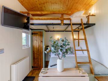 Holiday Home for 4 People in Bradbourne, Peak District, Photo 4