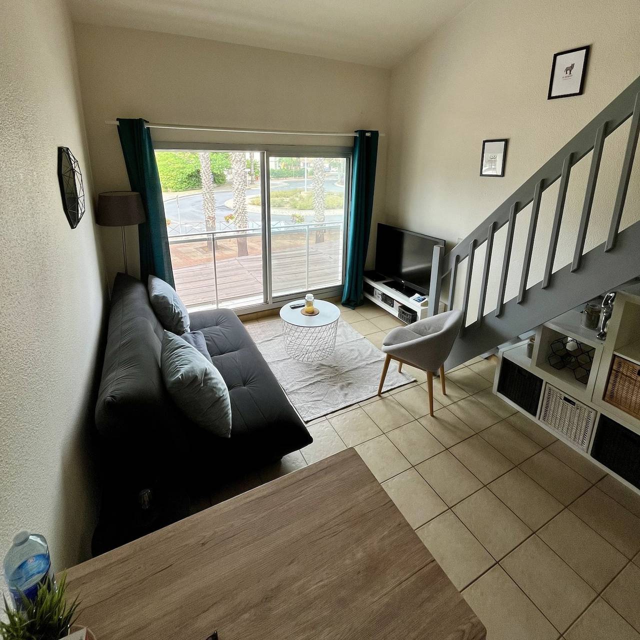 Appartement entier, Studio à Sainte‑Marie‑la‑Mer proche de la plage in Sainte-Marie Plage, Sainte-Marie-la-Mer