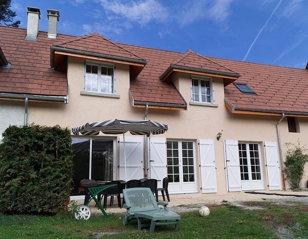 Photo : Maison de vacances