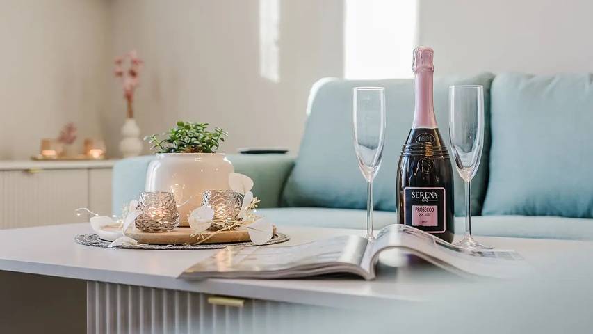 Ferienhaus für 7 Personen, mit Sauna und Terrasse sowie Garten in Lemkendorf - 3