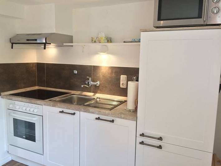 Ferienwohnung für 7 Personen, mit Garten und Balkon in Rauschenberg - 4