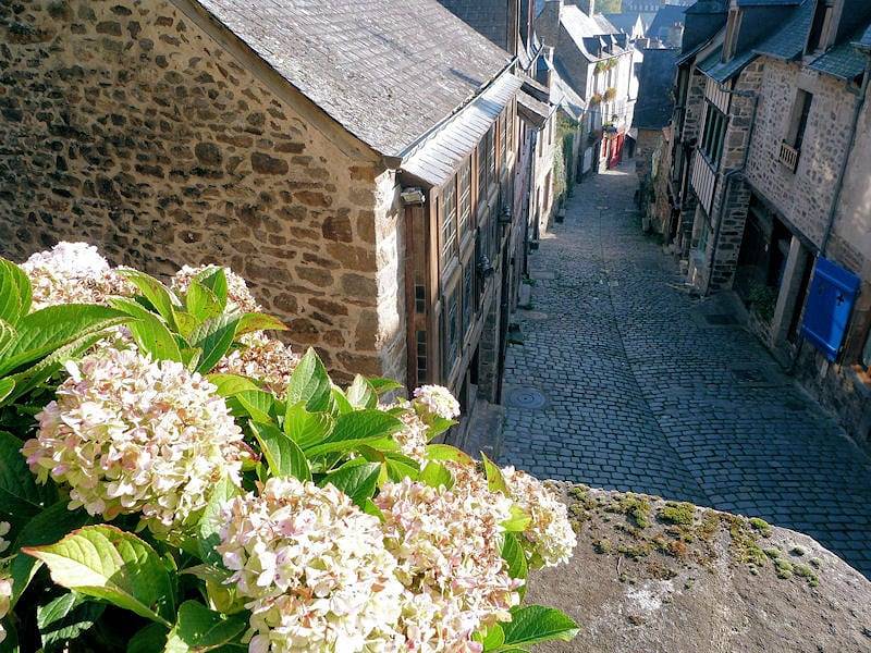Le Logis du Jerzual - Perse in Dinan, Région de Dinan