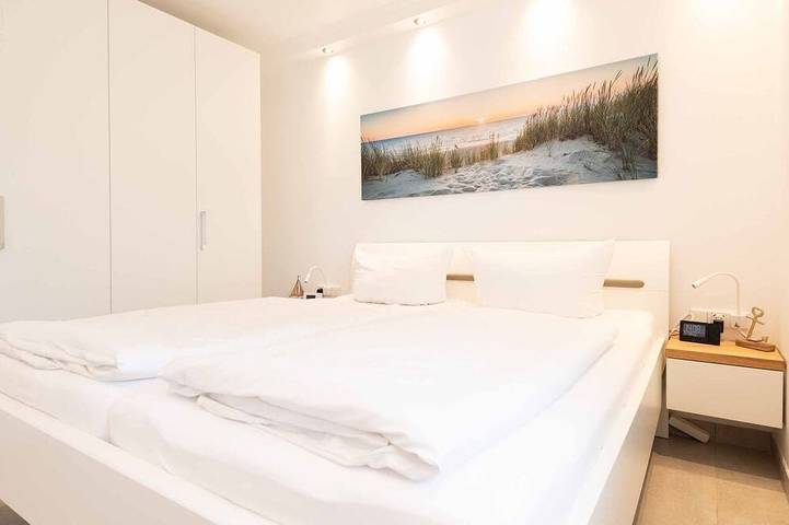 Ganze Wohnung, Sylt4me - 2-Zimmer Ferienwohnung am Dorfteich mit ca. 50 m², für bis zu 3 in Nordfriesische Inseln (Schleswig-Holstein) (Schleswig-Holstein), Wenningstedt