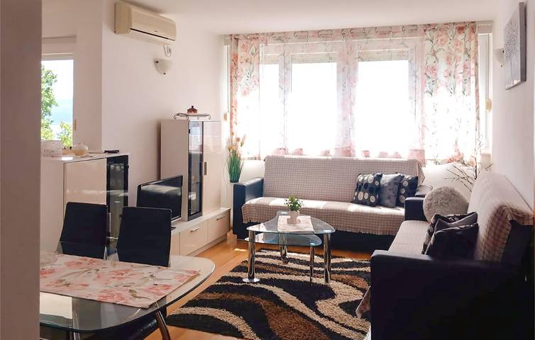 Ferienwohnung für 5 Personen, mit Terrasse in Omis - 4