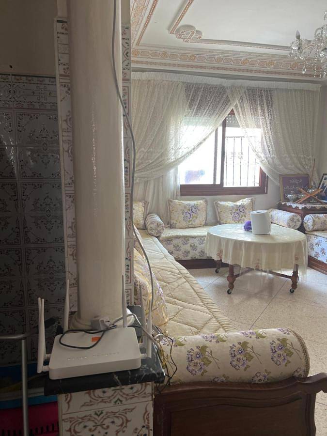 Gîte pour 4 personnes, avec terrasse dans Sidi Rahal - 2