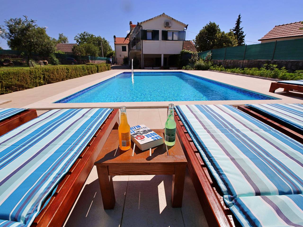 Bili dvori in Dalmatinisches Zagora