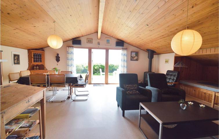 Ferienhaus mit Meerblick für 8 Personen, mit Garten und Terrasse in Lolland-Falster - 4