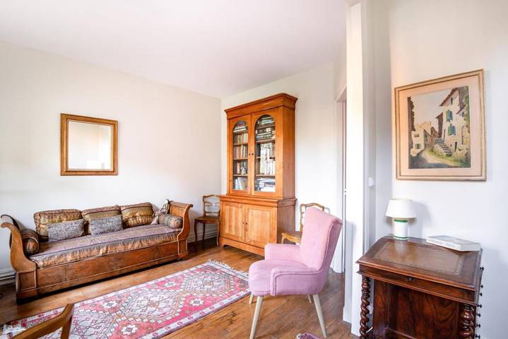 Gîte pour 4 personnes, avec terrasse et jardin à Chaville - 3