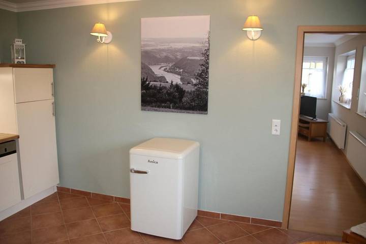 Gîte pour 2 personnes, avec jardin à Boppard - 4